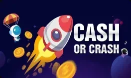 Cash or Crash at Seven Casino