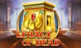 Legacy of Dead at Seven Casino